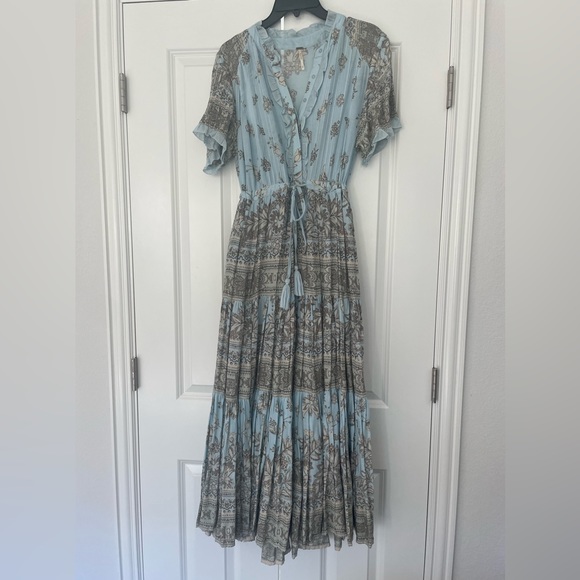 Free People Maxi Dress - Picture 1 of 4